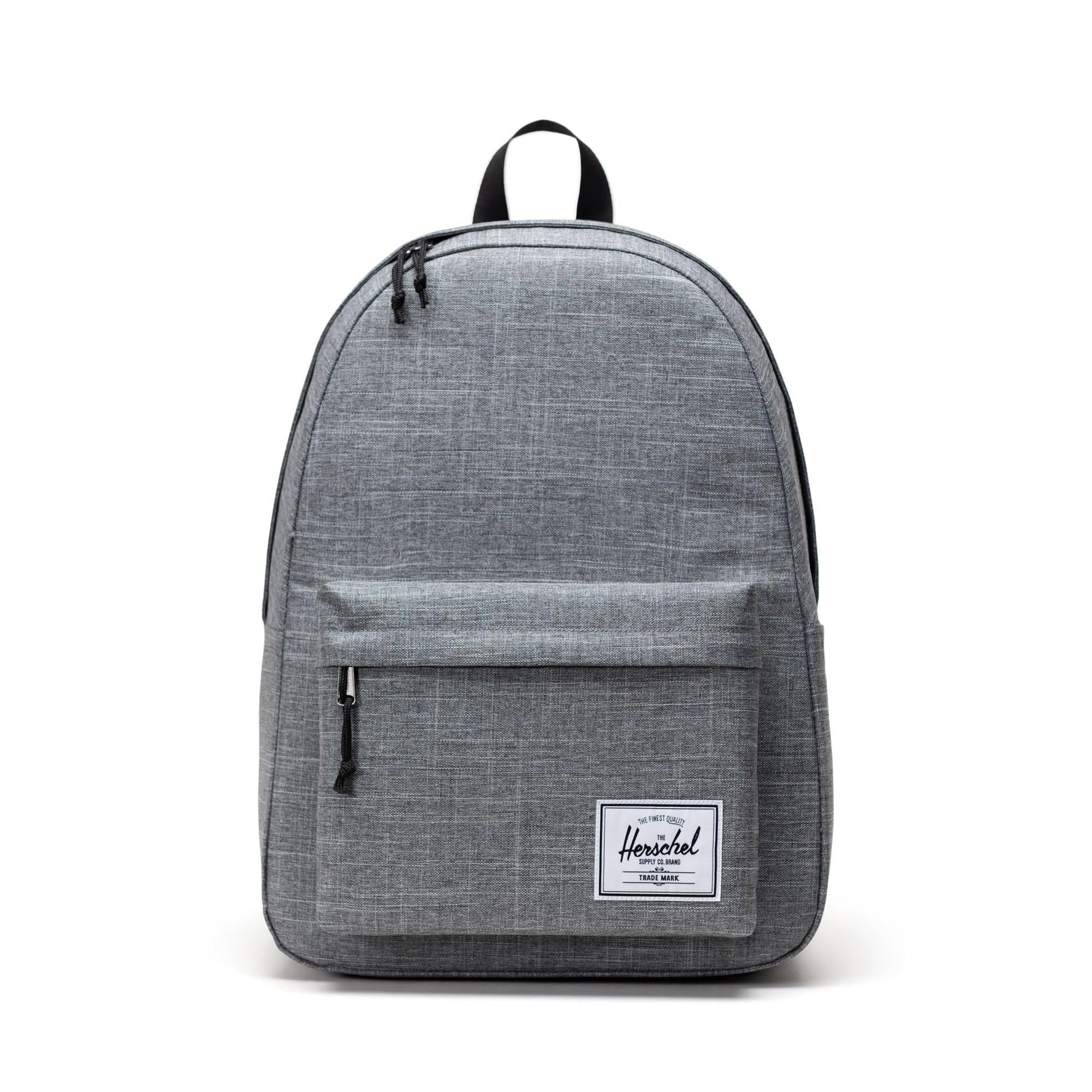 Kırçıllı Antrasit Herschel Classic XL Su İtici Kumaş Büyük Boy Sırt Çantası, 30 L